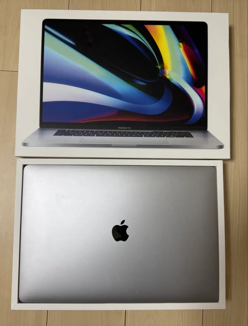 2026年最新】macbook pro 2019 16インチ i7 32gb 512の人気アイテム