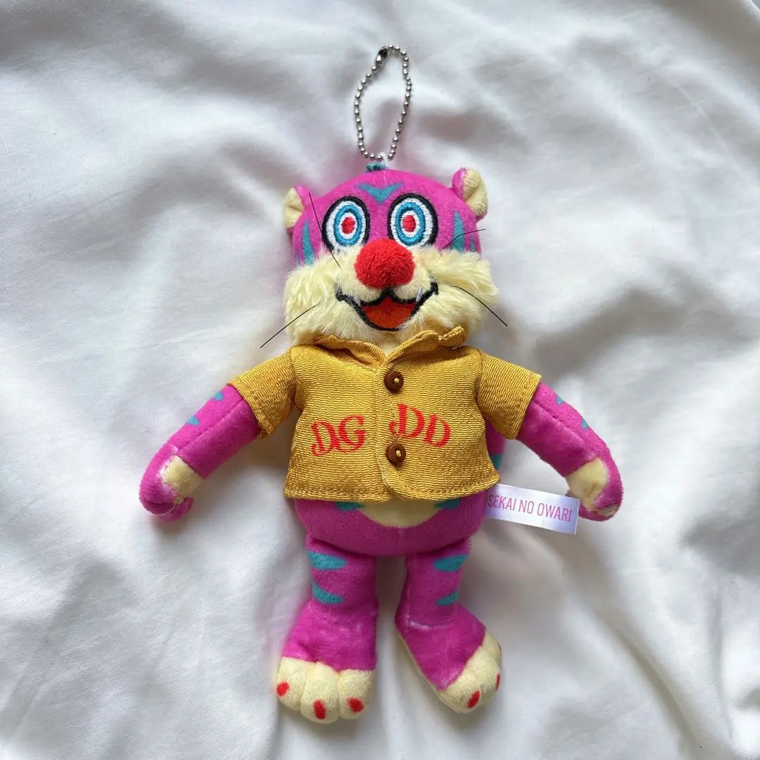 2026年最新】セカオワ ぬいぐるみストラップの人気アイテム - メルカリ
