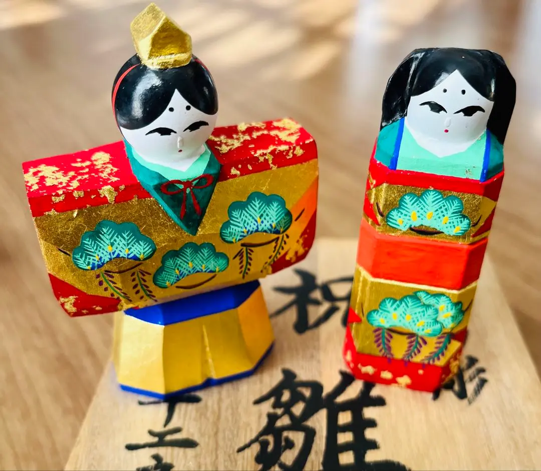 2026年最新】奈良一刀彫 雛人形の人気アイテム - メルカリ
