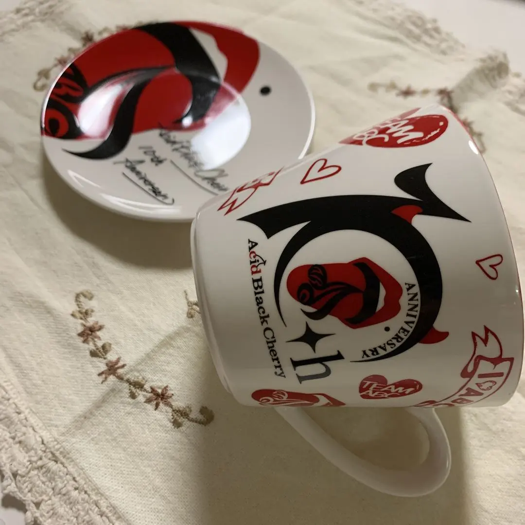 2026年最新】acid black cherry カップの人気アイテム - メルカリ