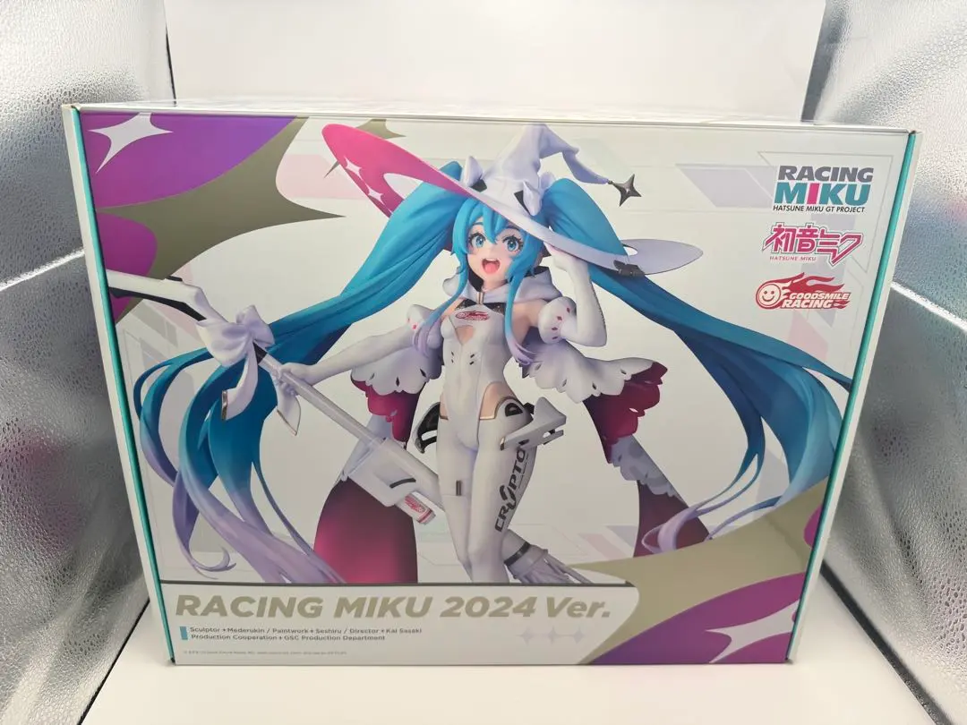 2026年最新】figma 初音ミク GTプロジェクト レーシングミク 2022ver