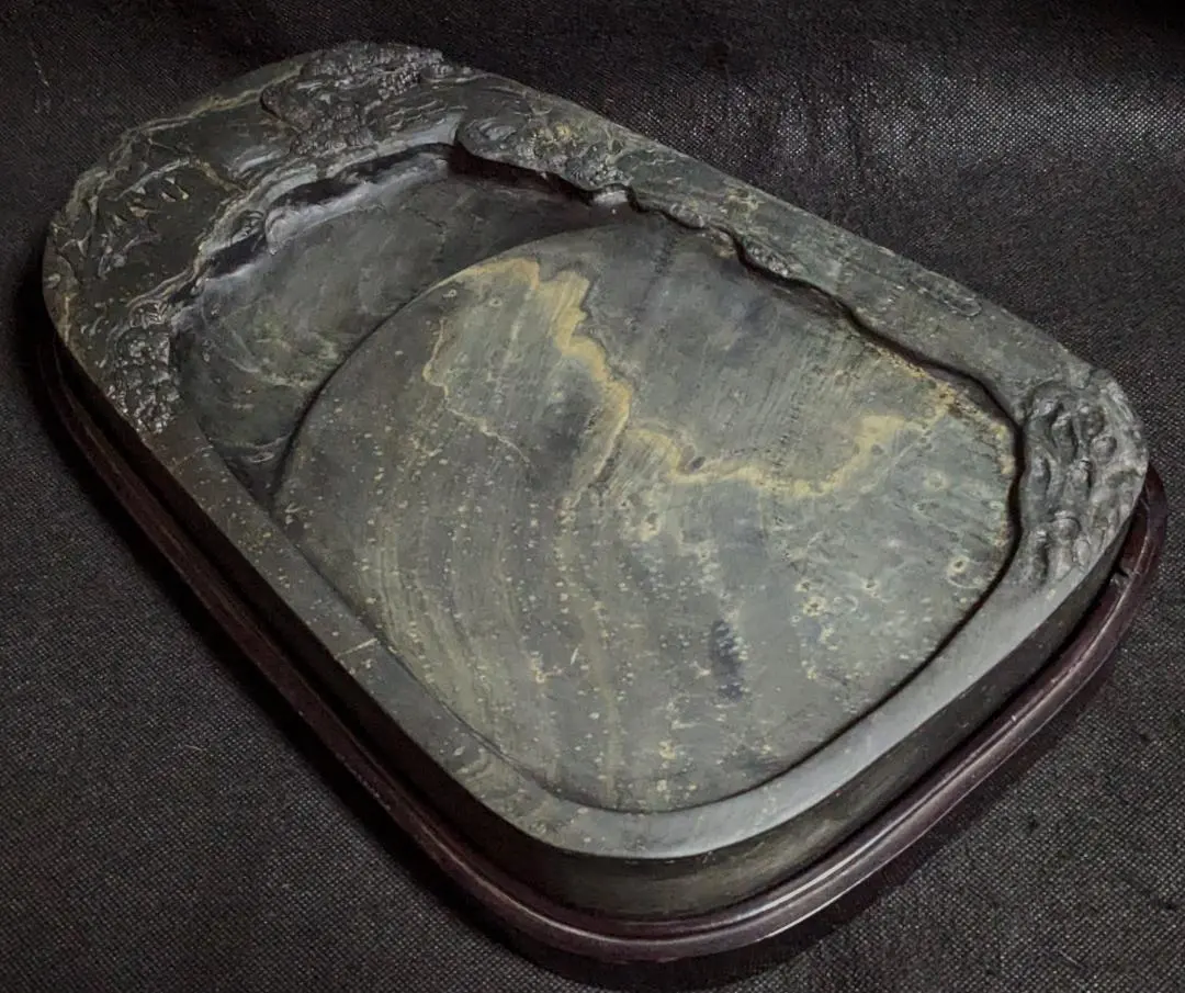 2026年最新】歙州硯 金星の人気アイテム - メルカリ