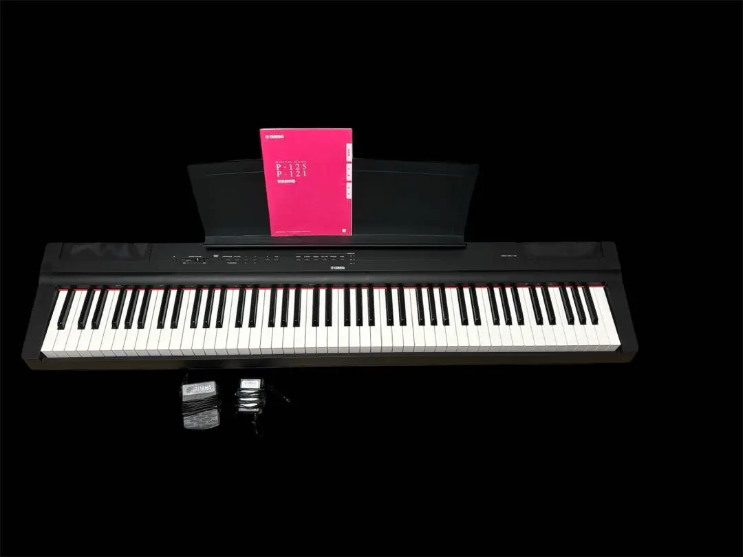 2026年最新】ヤマハ 電子ピアノ p-115の人気アイテム - メルカリ