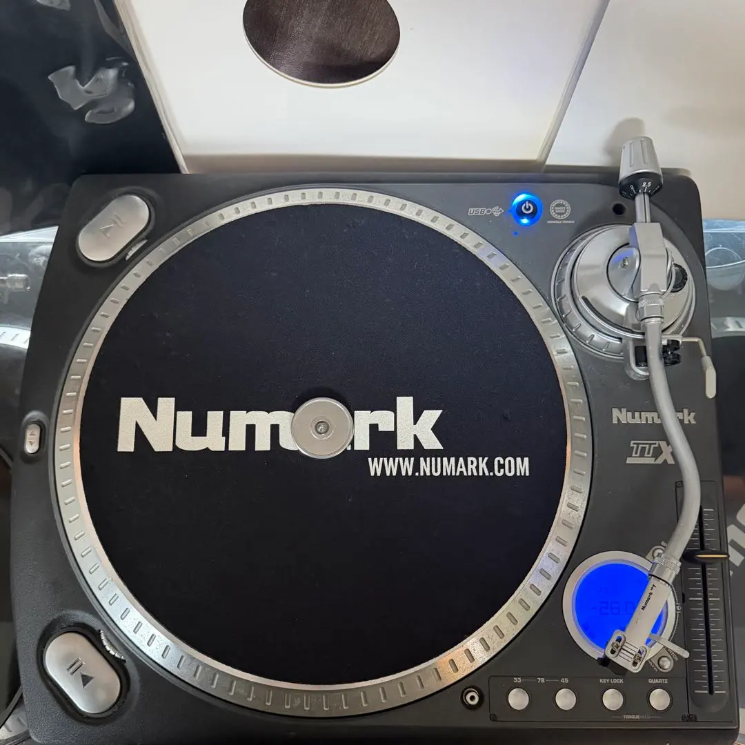 2026年最新】numark ttxの人気アイテム - メルカリ
