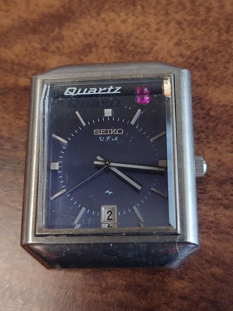2026年最新】セイコー vfaの人気アイテム - メルカリ