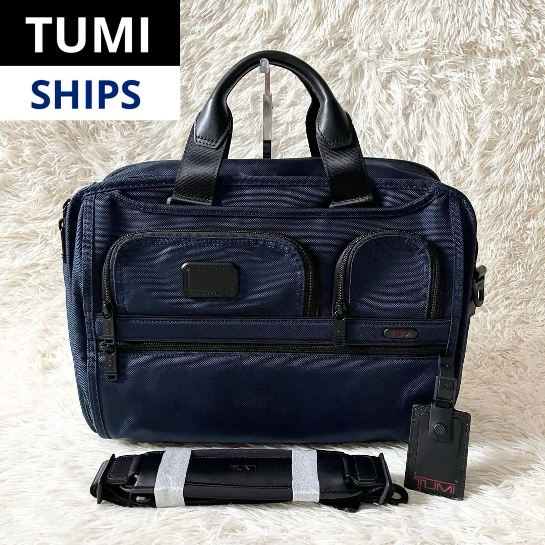 2026年最新】tumi ships 3wayの人気アイテム - メルカリ