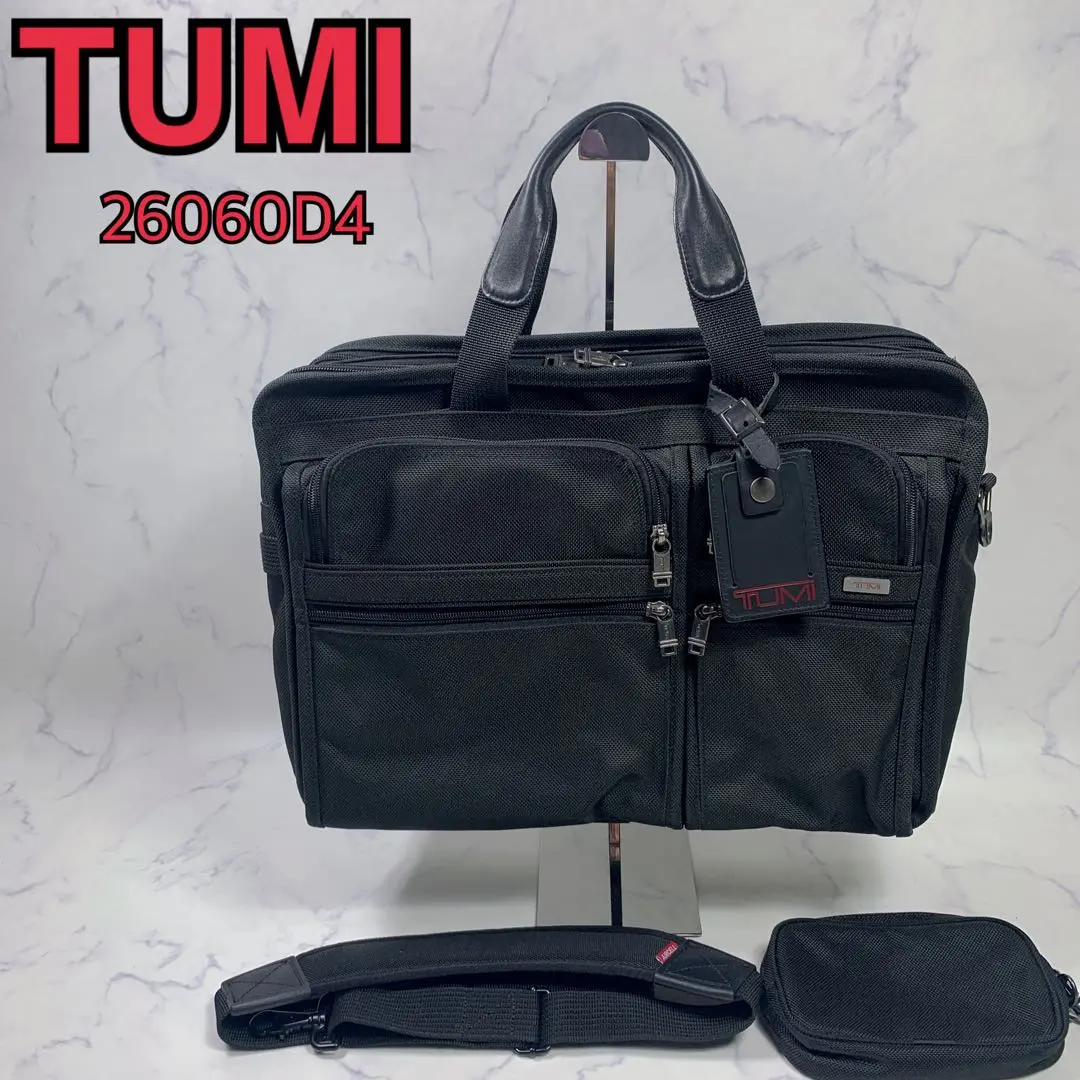 2026年最新】TUMI 26060D4の人気アイテム - メルカリ