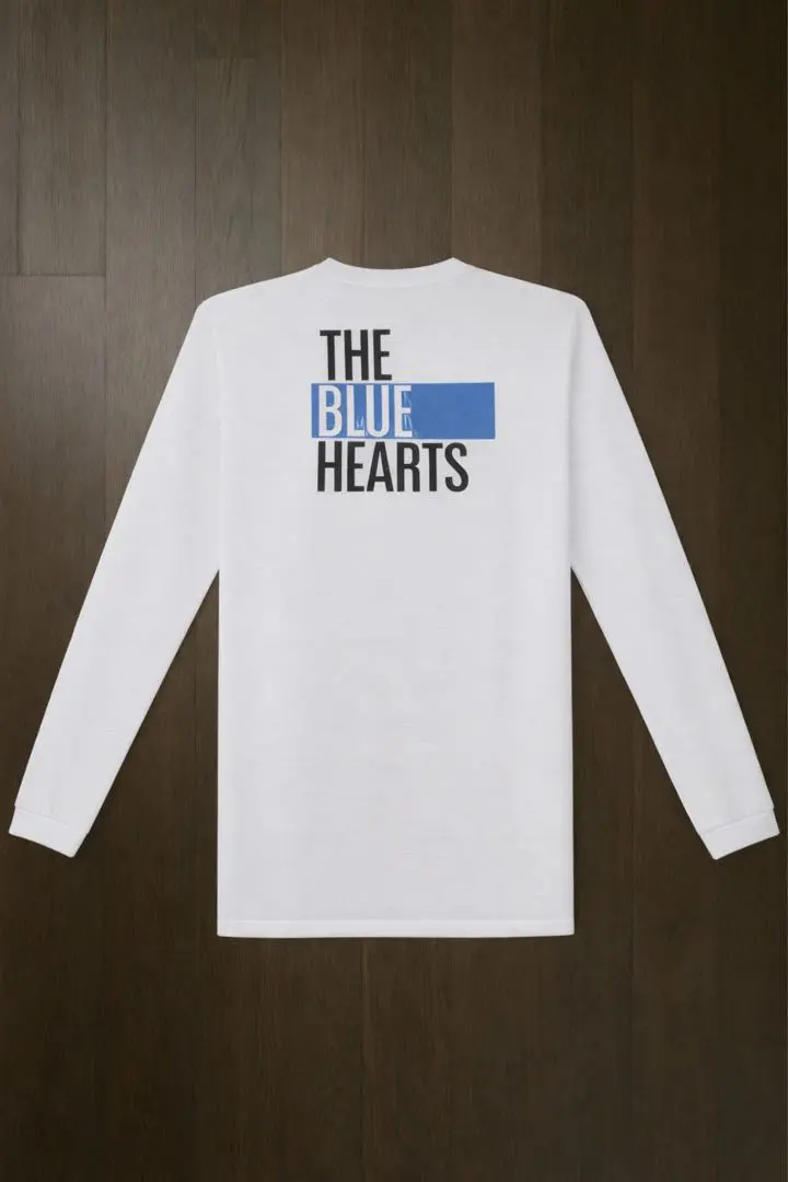 2026年最新】ブルーハーツ ロンTの人気アイテム - メルカリ