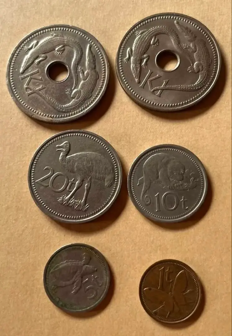 2026年最新】ニューギニア銀貨の人気アイテム - メルカリ