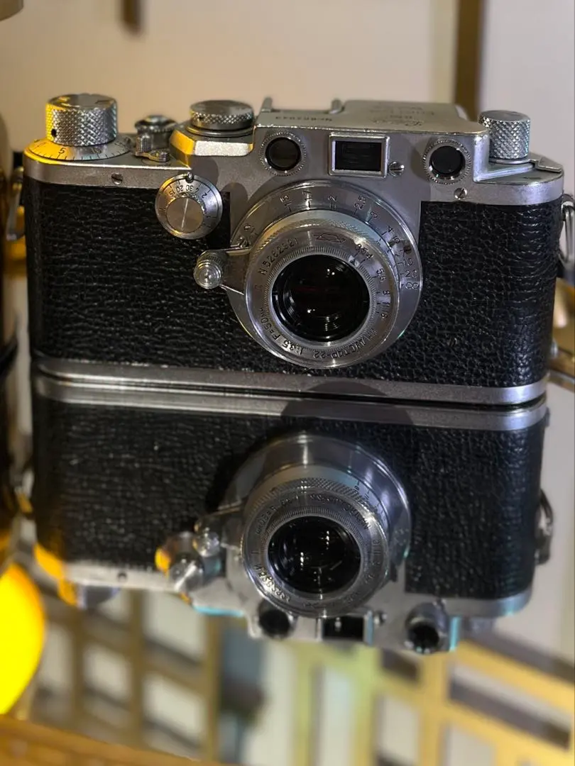 2026年最新】バルナック ライカ Ⅲfの人気アイテム - メルカリ