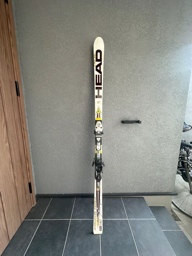 2026年最新】head スキー板 137の人気アイテム - メルカリ