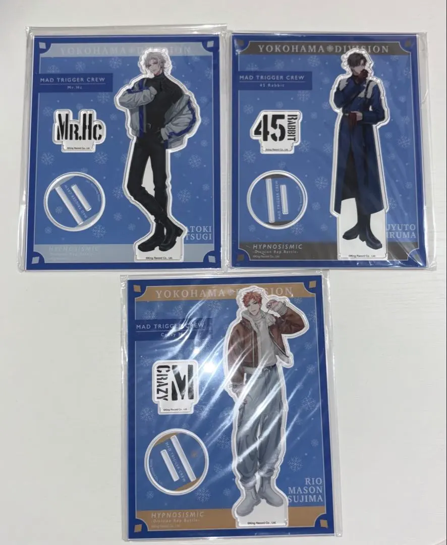 2026年最新】ew04 入間銃兎 アクスタの人気アイテム - メルカリ