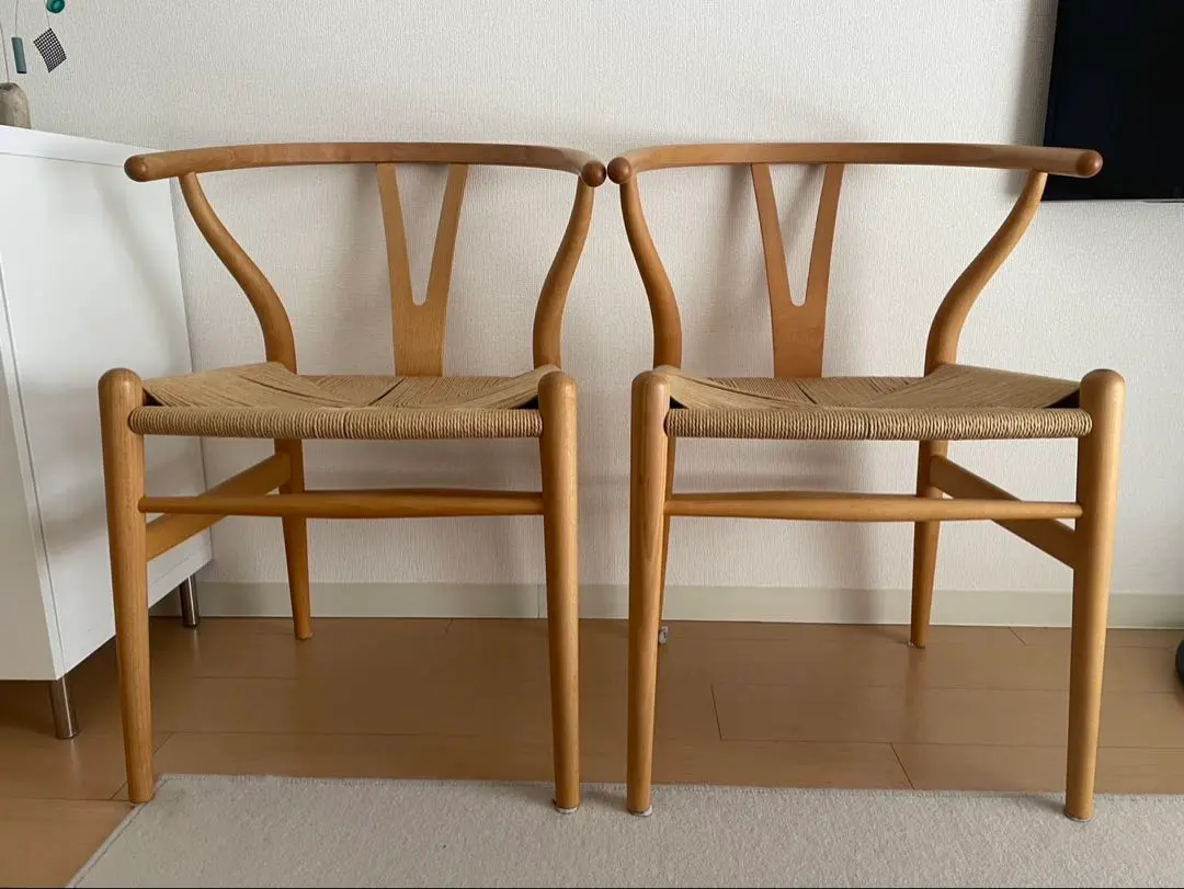 2026年最新】yチェア ヴィンテージの人気アイテム - メルカリ