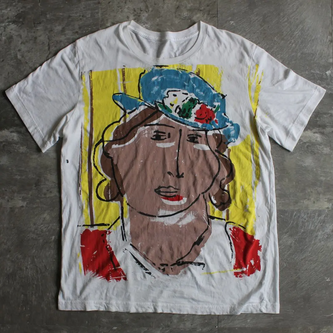 2026年最新】バスキア tシャツ 90sの人気アイテム - メルカリ