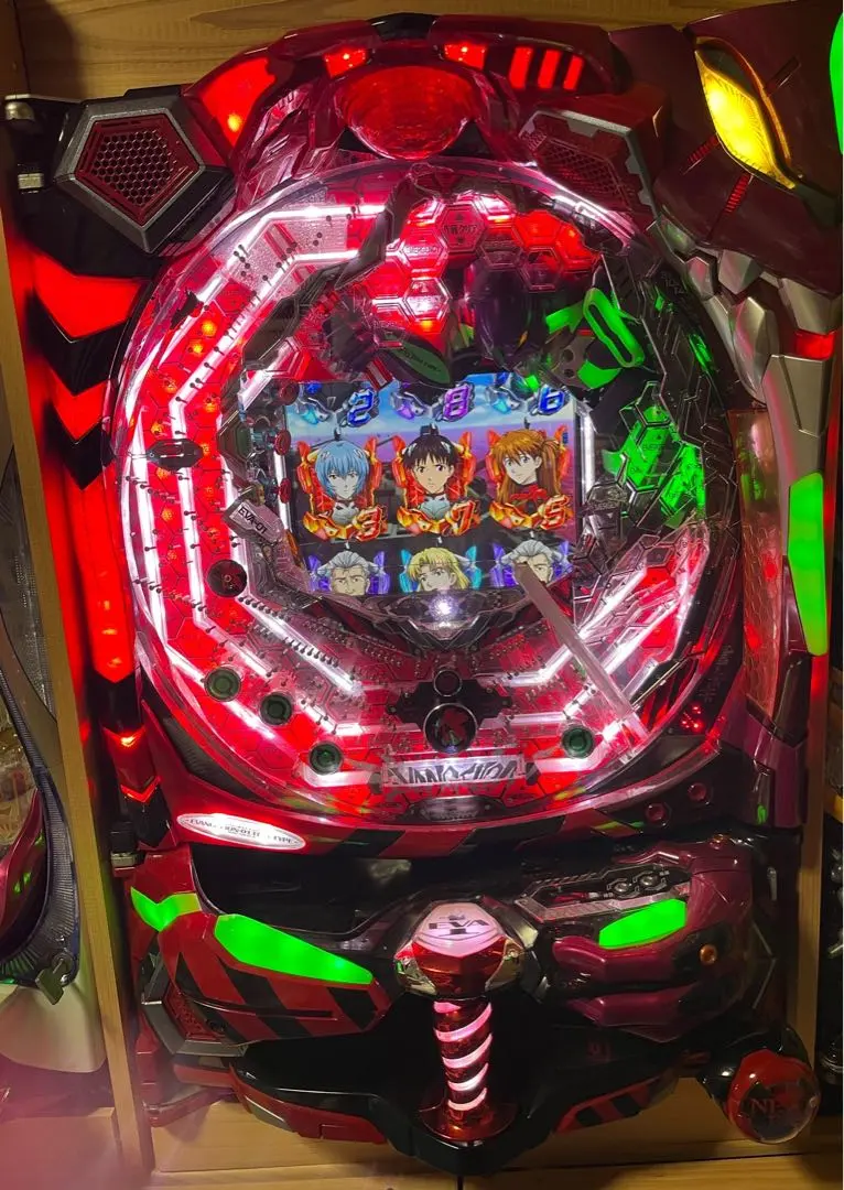 2026年最新】パチンコ実機 エヴァ15の人気アイテム - メルカリ