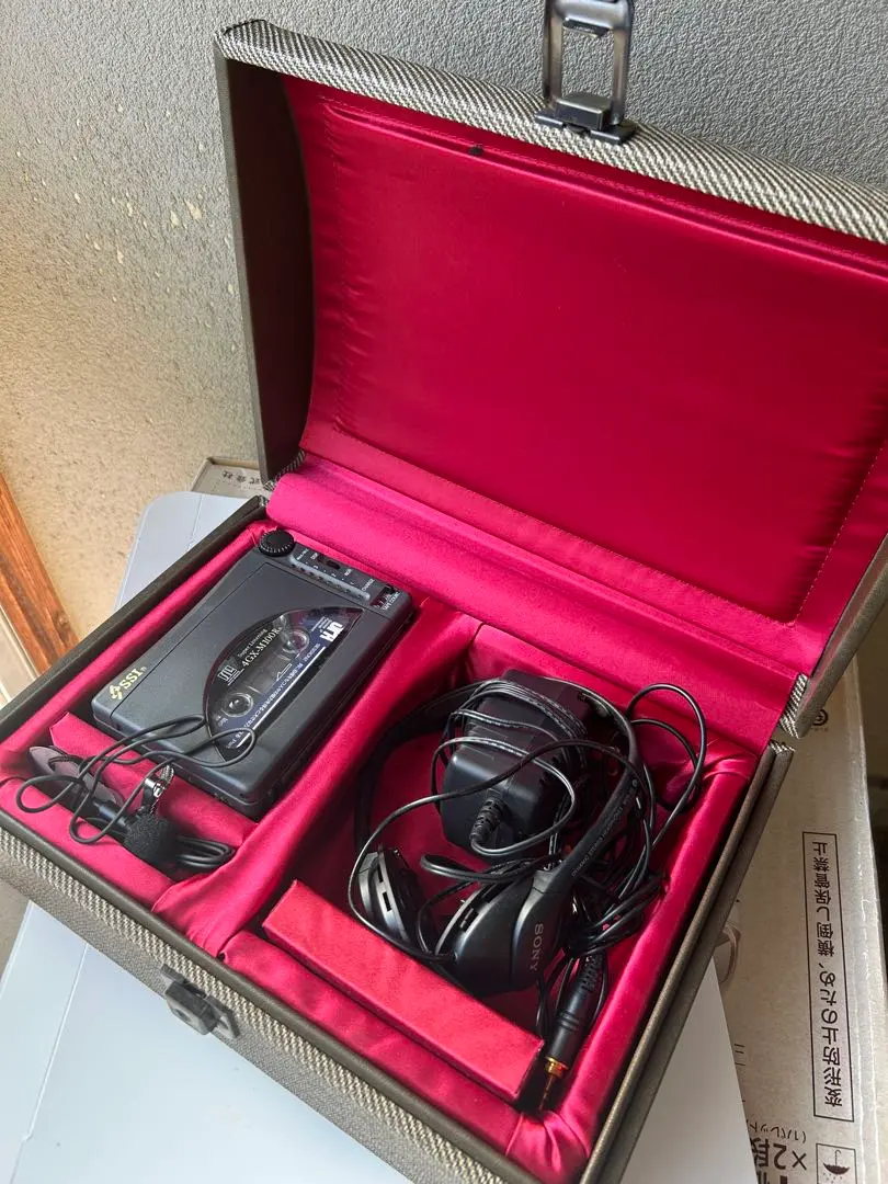 2026年最新】速聴機 SSI 4GX-M100Rの人気アイテム - メルカリ