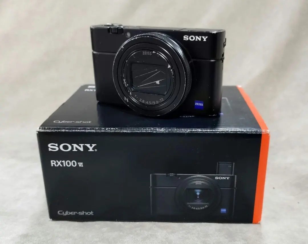 2026年最新】sony rx-100 ジャンクの人気アイテム - メルカリ