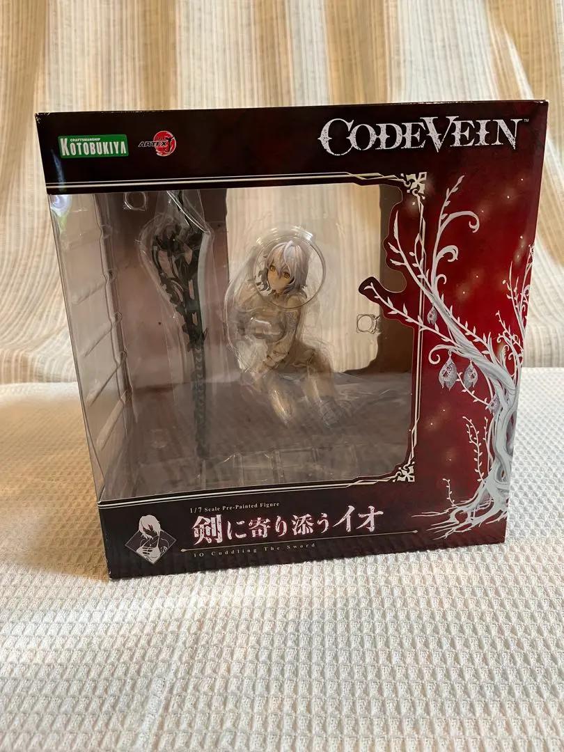 2026年最新】ARTFX J CODE VEIN 剣に寄り添うイオの人気アイテム