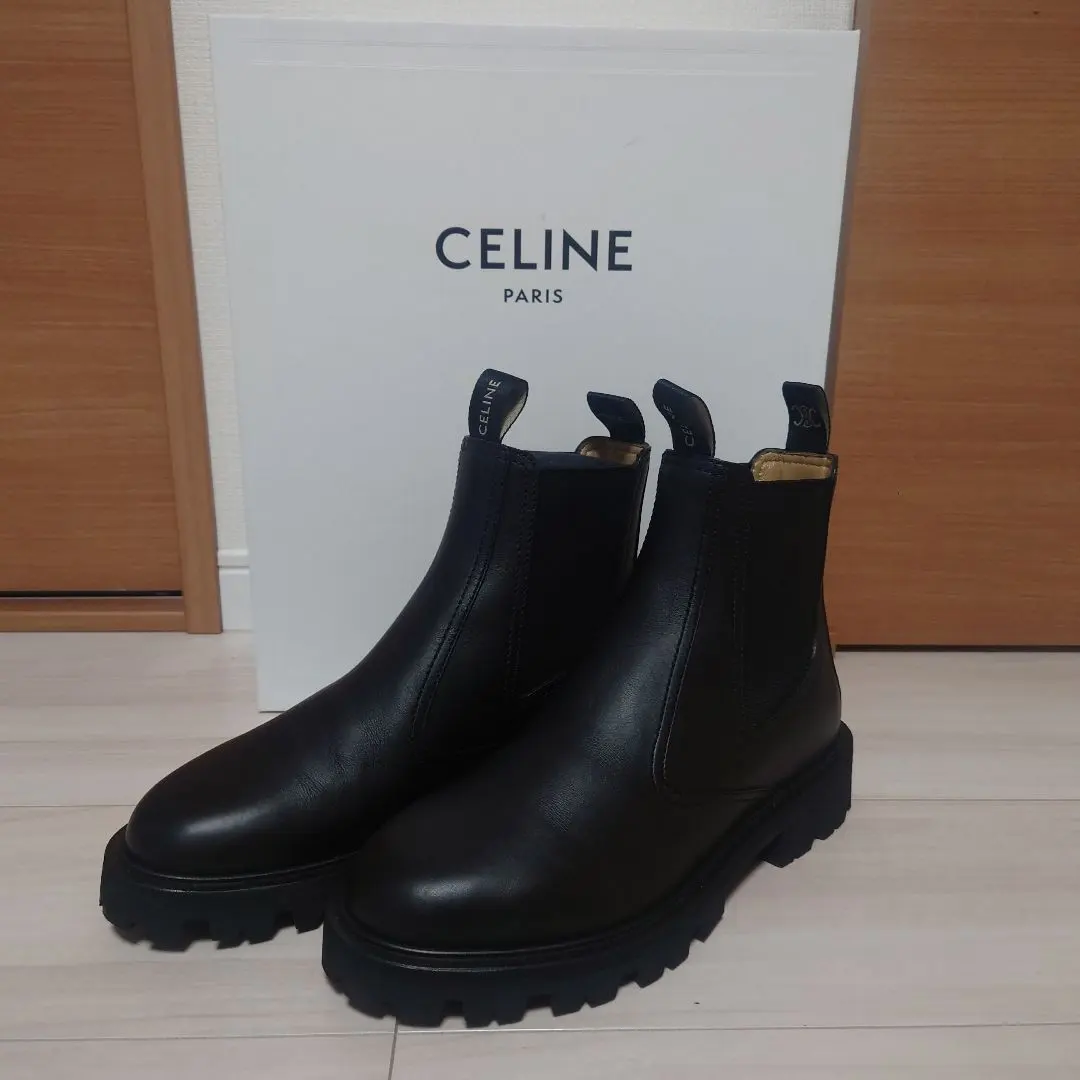 2026年最新】セリーヌマーガレットチェルシーブーツの人気アイテム