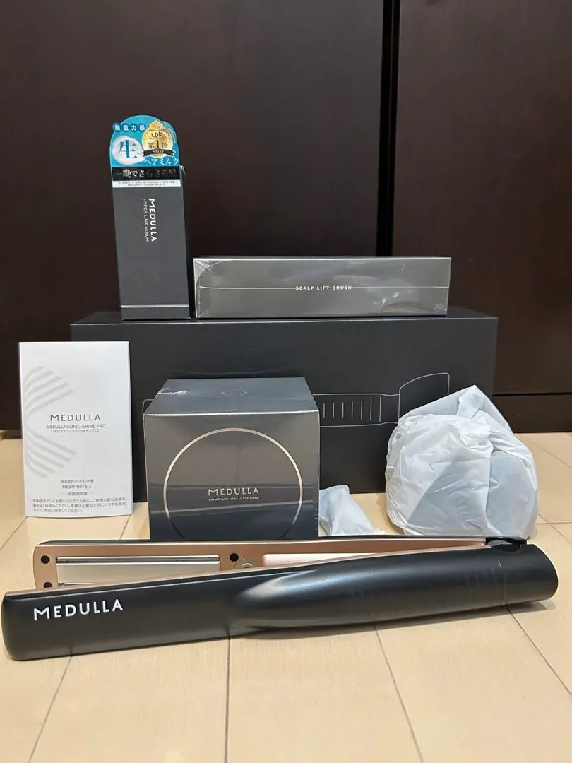 2026年最新】メデュラソニックシャインプロの人気アイテム - メルカリ
