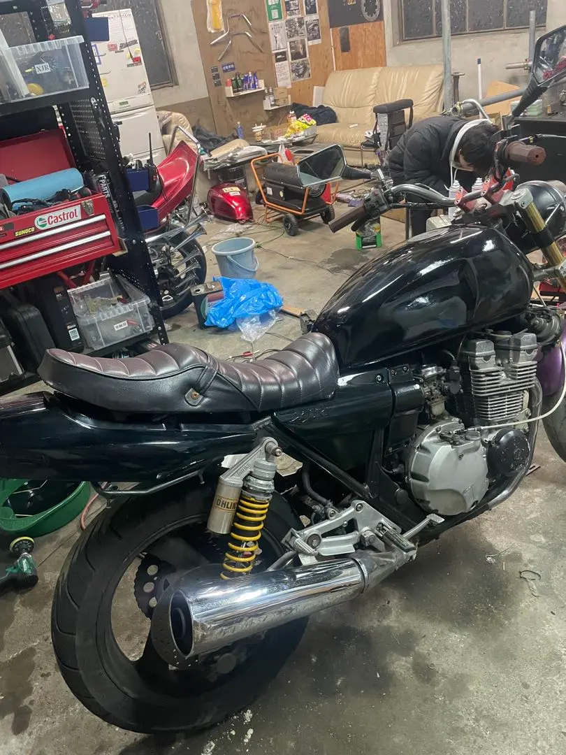 2026年最新】xjr4 外装セットの人気アイテム - メルカリ