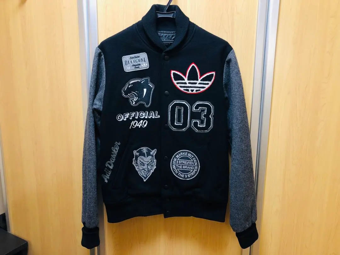 2026年最新】adidas スタジャン 桑田佳祐の人気アイテム - メルカリ