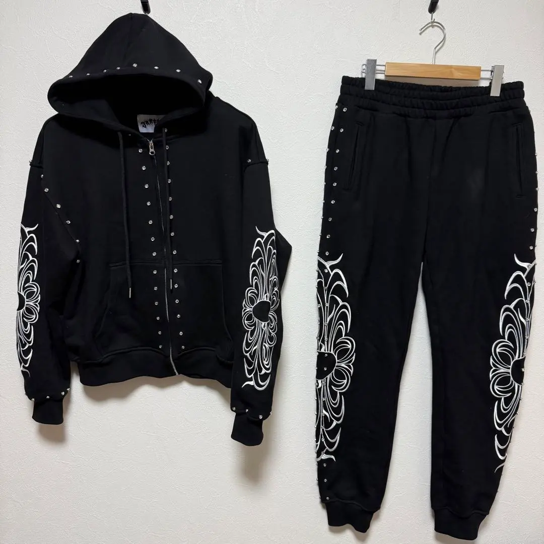 2026年最新】ジャンパリ セットアップの人気アイテム - メルカリ