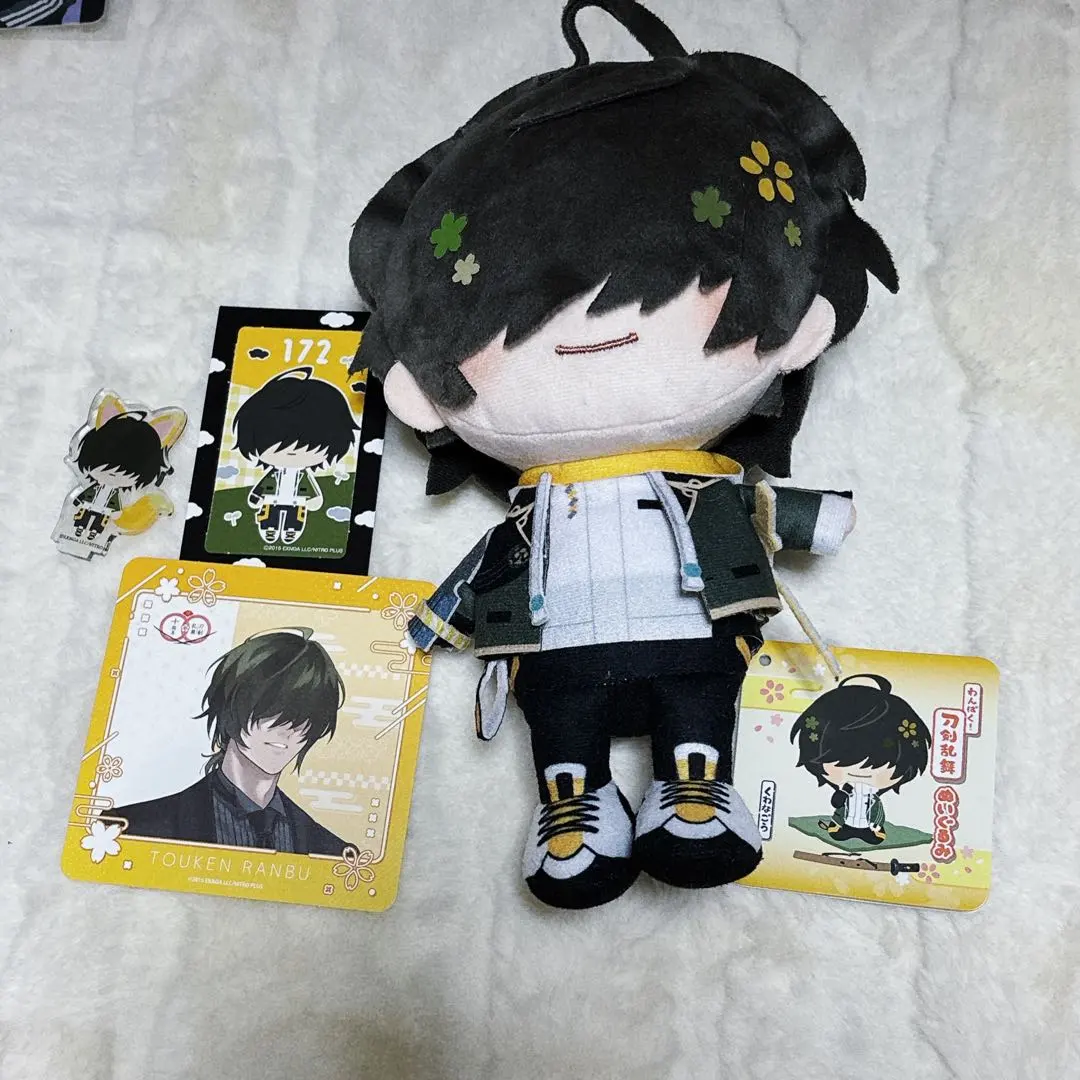 2026年最新】わんぱく ぬいぐるみ 刀剣乱舞 桑名江の人気アイテム