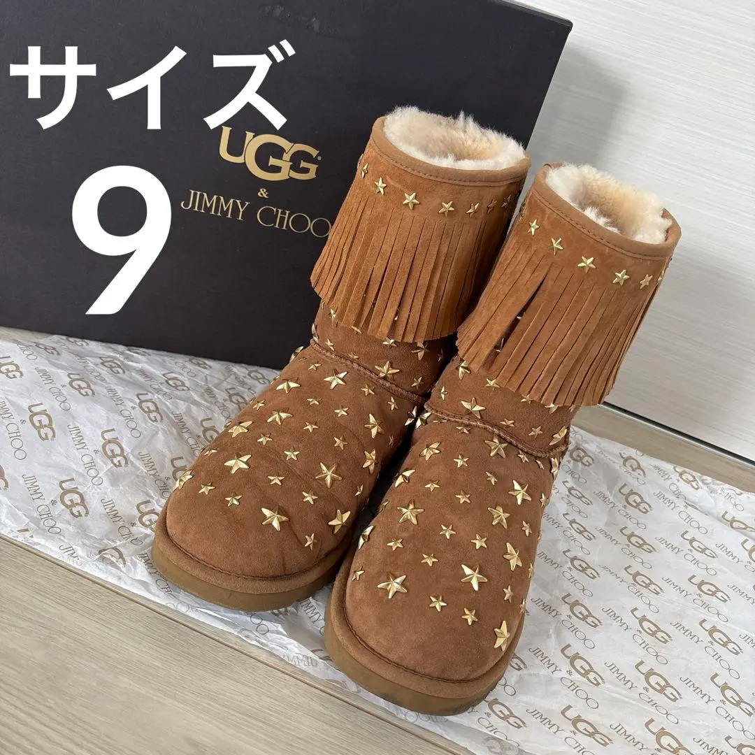 2026年最新】ugg jimmy chooの人気アイテム - メルカリ