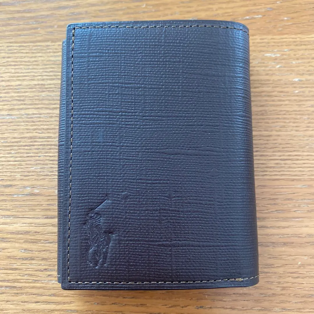 2026年最新】POLO RALPH LAUREN 三つ折り財布の人気アイテム - メルカリ