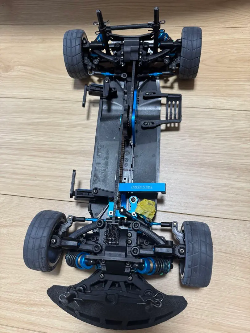 2026年最新】タミヤ ta08 proの人気アイテム - メルカリ