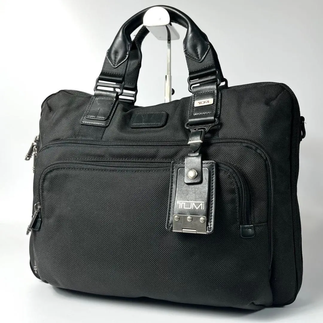 2026年最新】tumi ブリーフケース アルファブラボーの人気アイテム