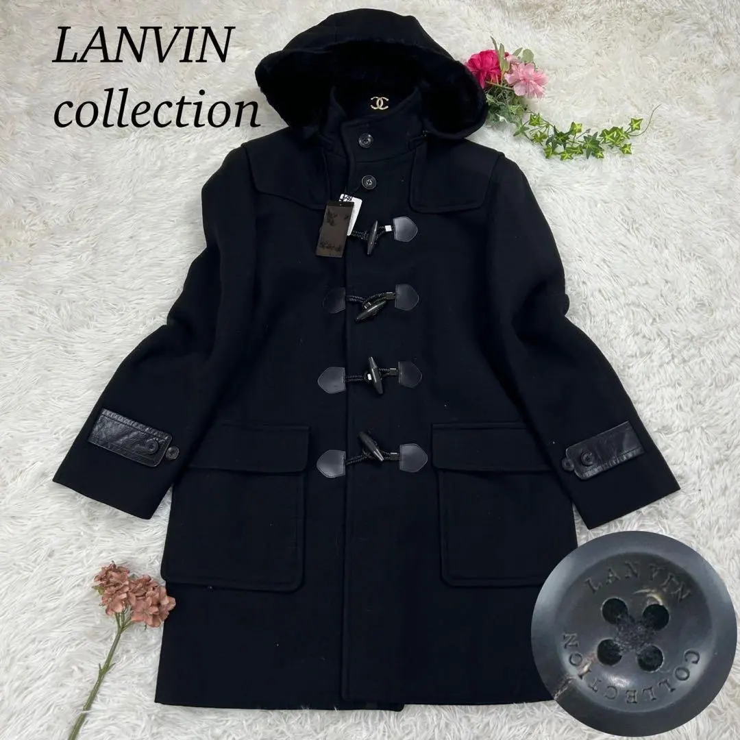 2026年最新】ランバン コート カシミアの人気アイテム - メルカリ