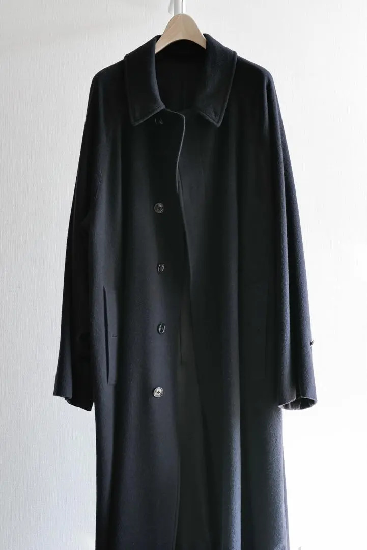 2026年最新】comoli 24aw ウールカシミアミリタリーコートの人気