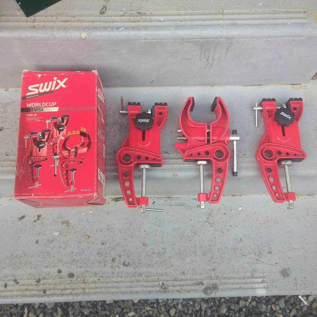 2026年最新】SWIX スウィックス スキーバイスの人気アイテム - メルカリ