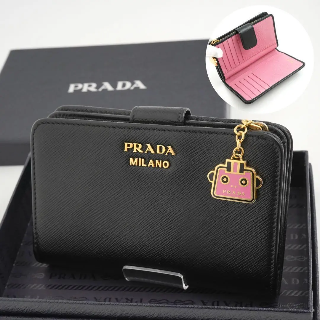 2026年最新】プラダ ロボット 財布の人気アイテム - メルカリ