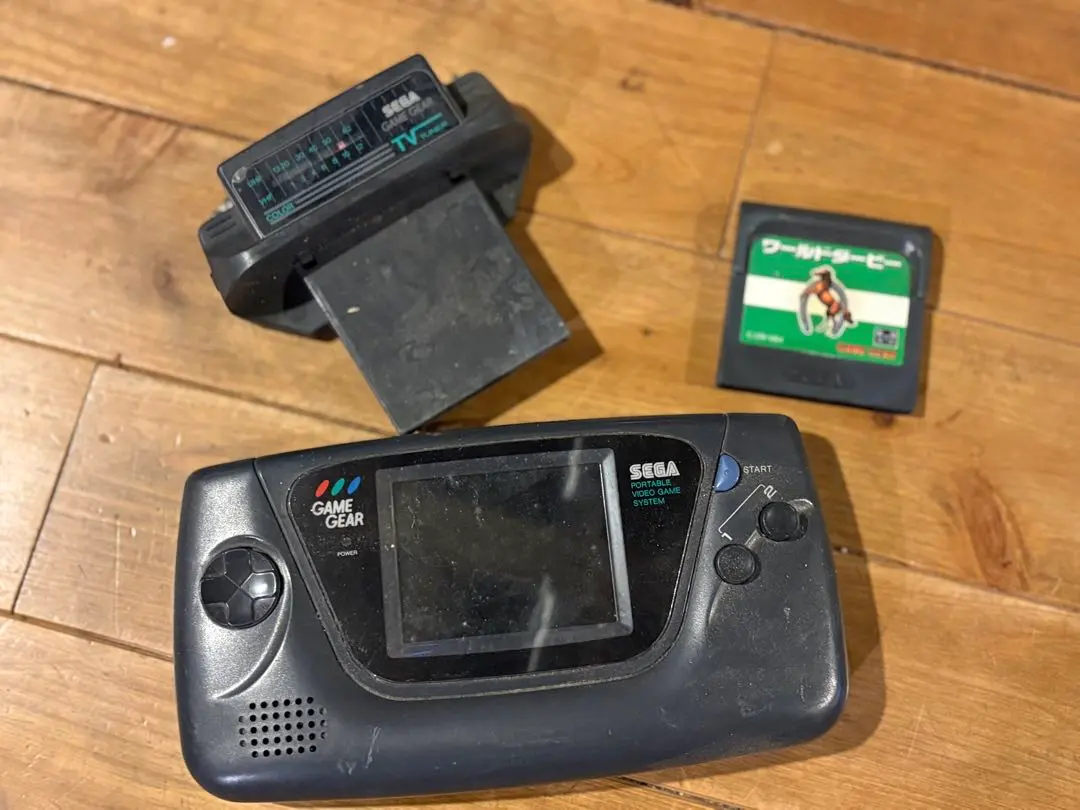 2026年最新】ゲームギア tvチューナーの人気アイテム - メルカリ
