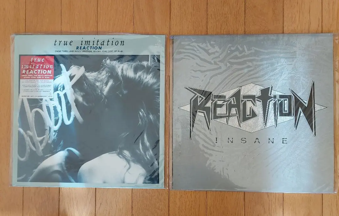 2026年最新】INSANE REACTIONの人気アイテム - メルカリ