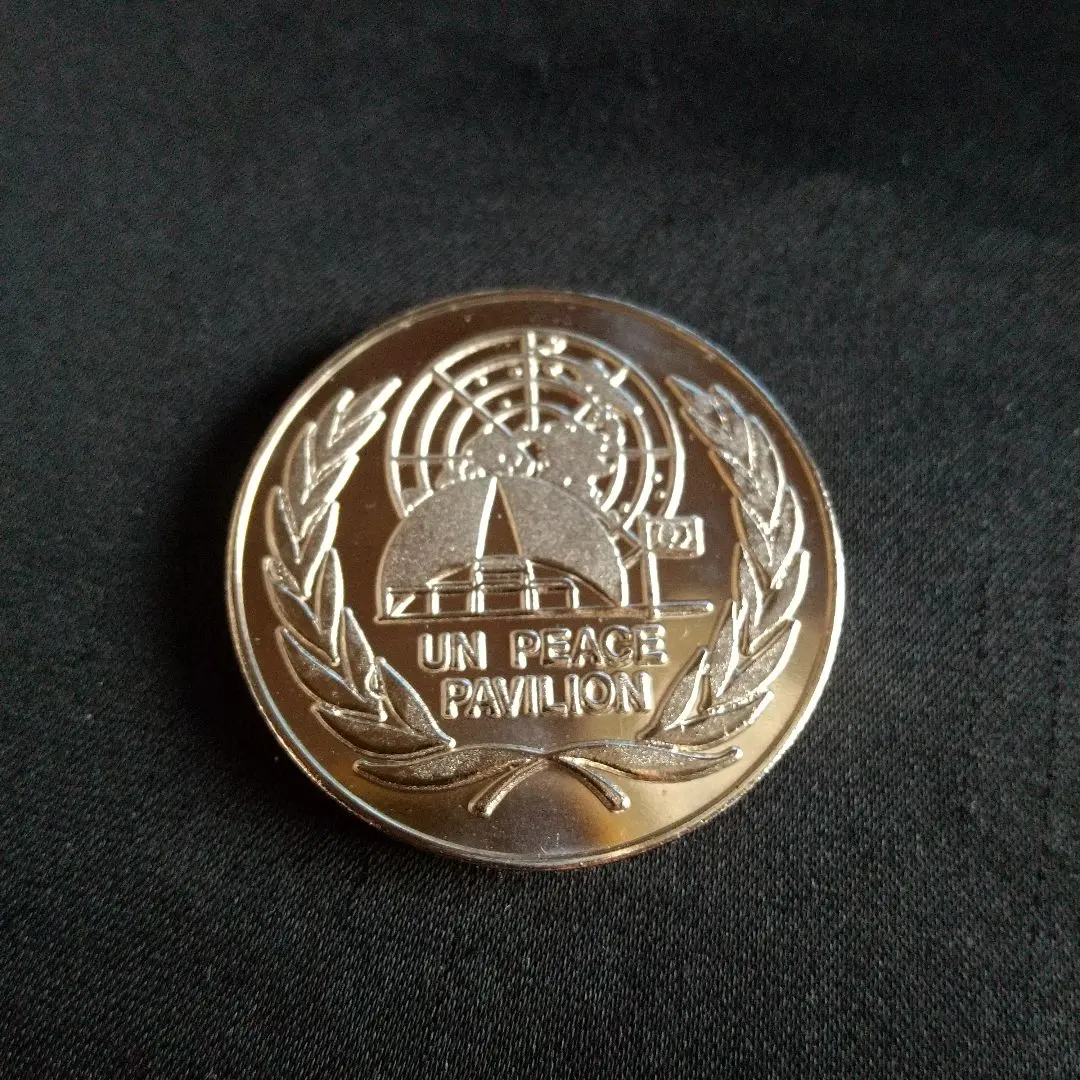 2026年最新】国連メダルの人気アイテム - メルカリ