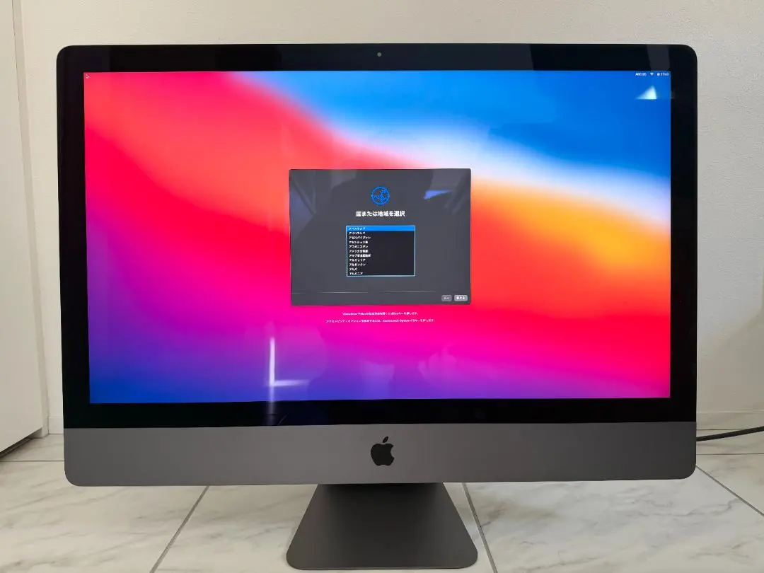 2026年最新】imac pro xeonの人気アイテム - メルカリ