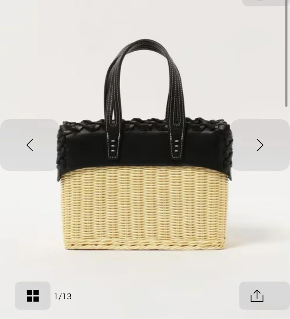 2026年最新】A VACATION かごバッグの人気アイテム - メルカリ