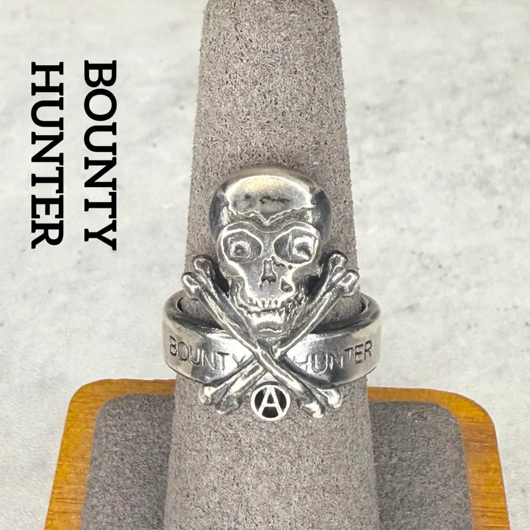 2026年最新】BOUNTY HUNTER リング・指輪の人気アイテム - メルカリ