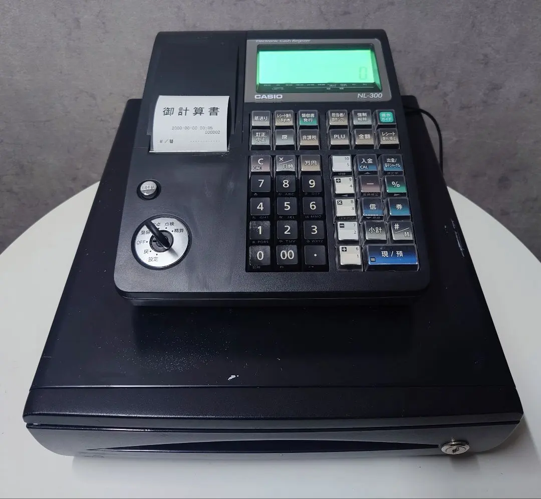 2026年最新】カシオ NL-300の人気アイテム - メルカリ