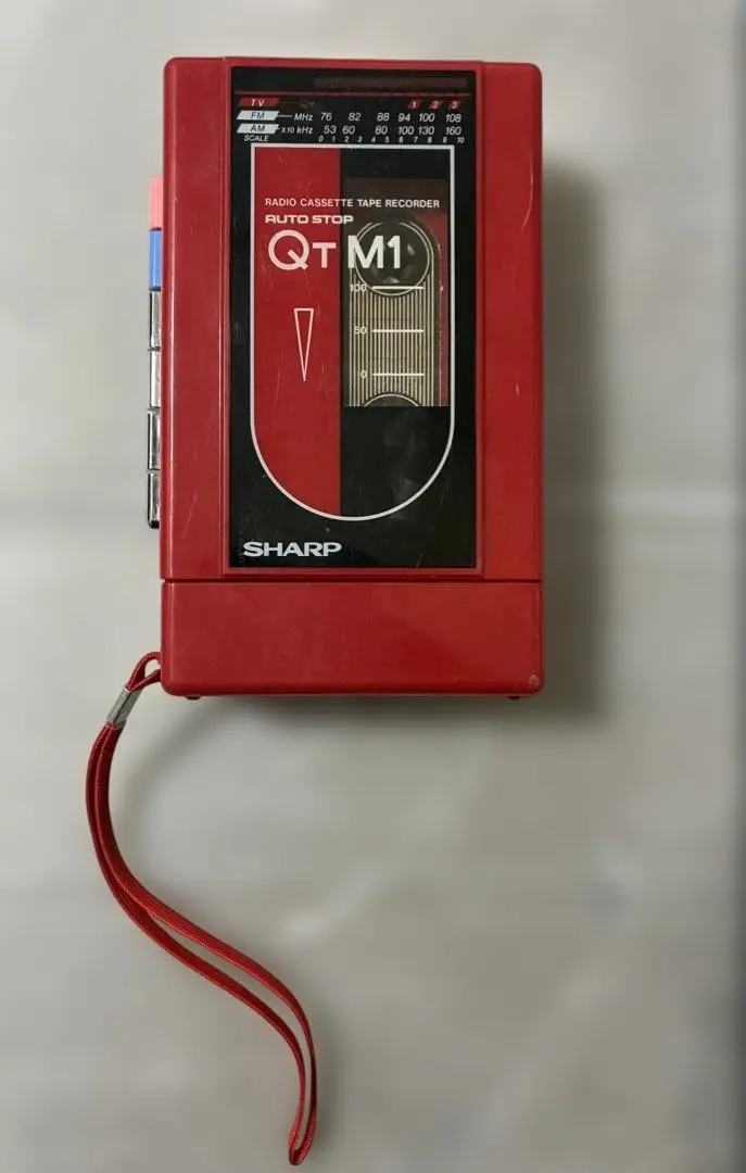 2026年最新】SHARP カセットプレーヤーの人気アイテム - メルカリ