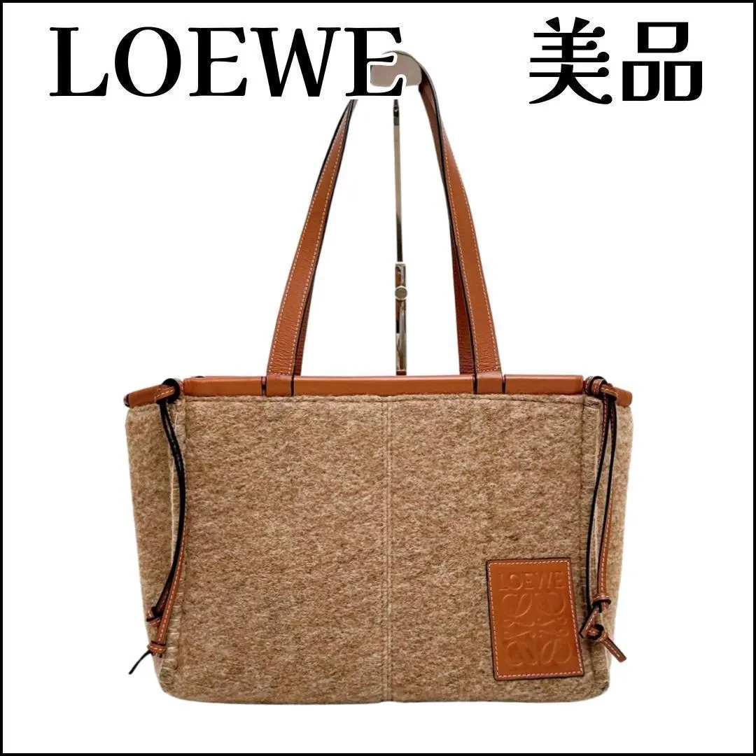 2026年最新】クッショントート ロエベの人気アイテム - メルカリ