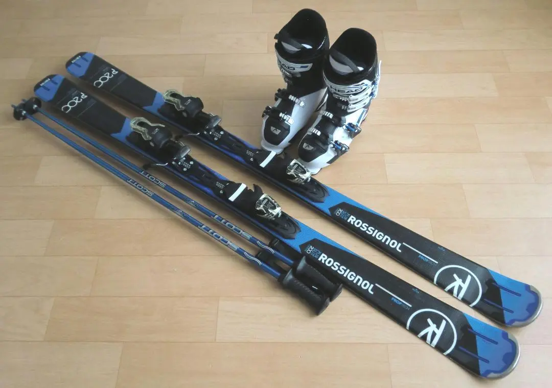 2026年最新】ROSSIGNOL pursuitの人気アイテム - メルカリ