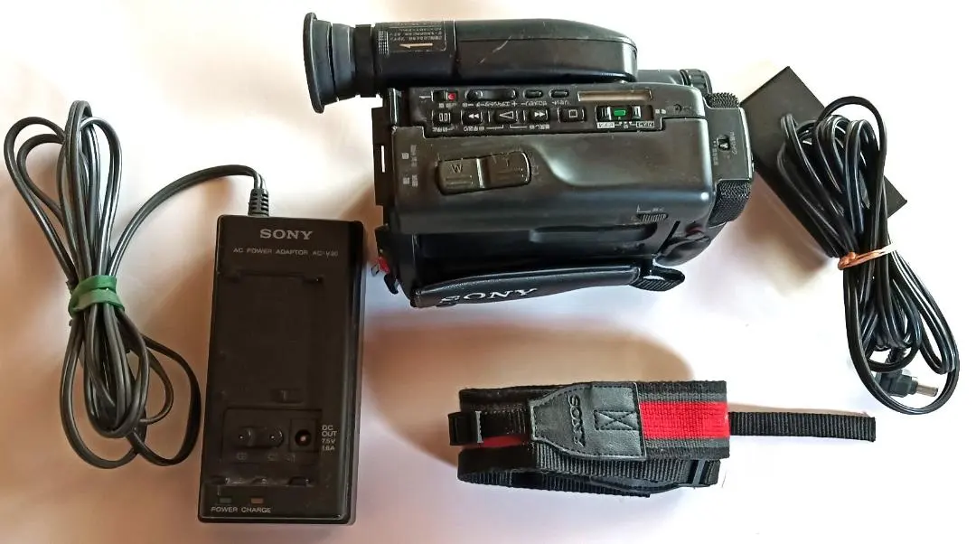 2026年最新】SONY CCD-TR75の人気アイテム - メルカリ