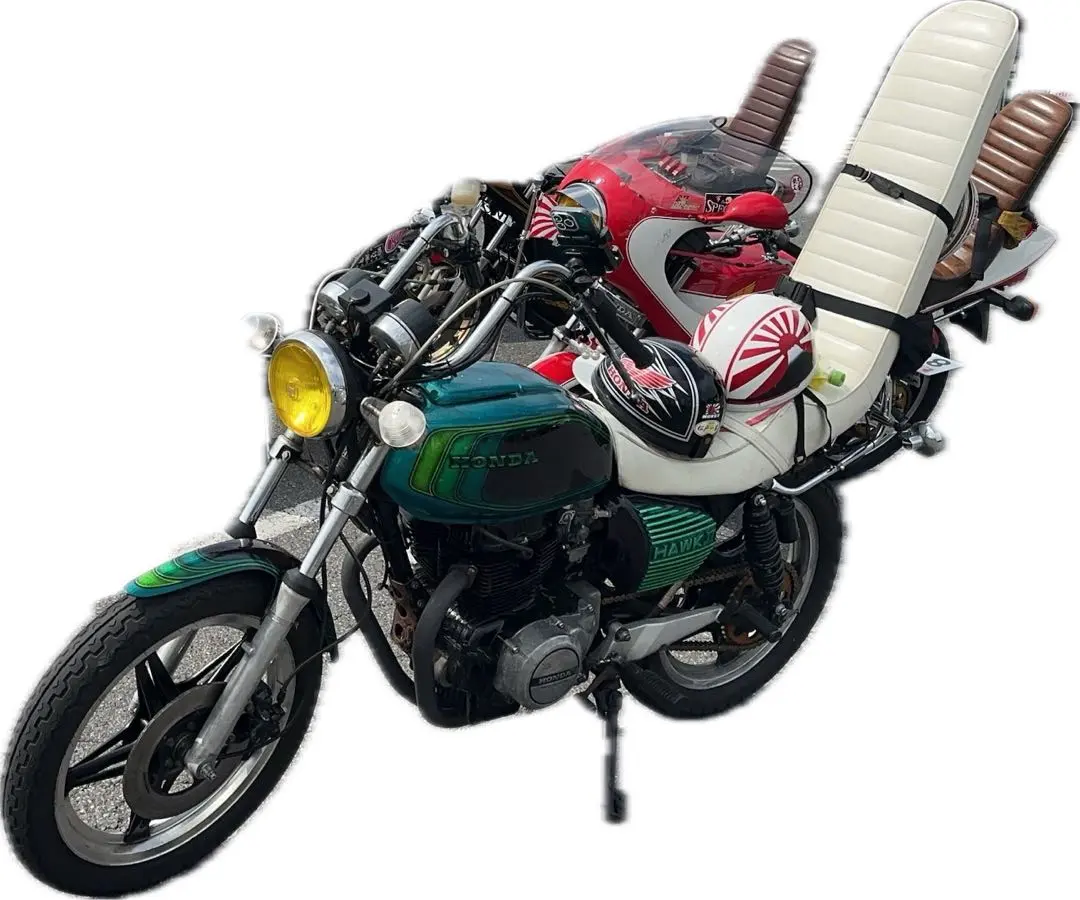 2026年最新】CB400T 三段シートの人気アイテム - メルカリ