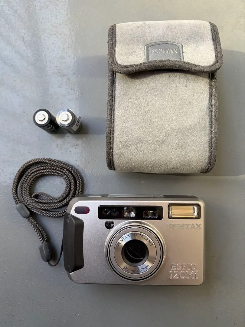 2026年最新】pentax ESPIO 120Miの人気アイテム - メルカリ