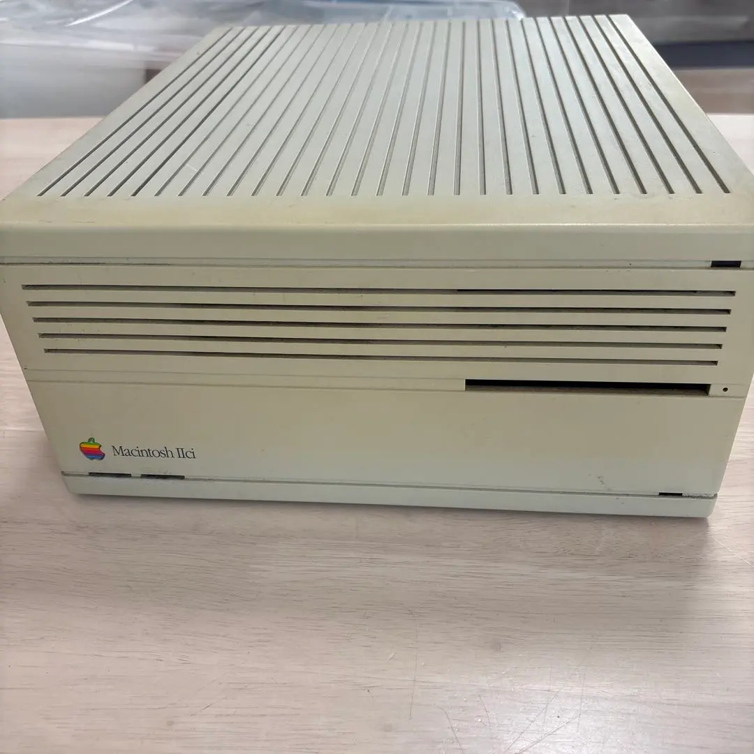 2026年最新】macintosh iiciの人気アイテム - メルカリ